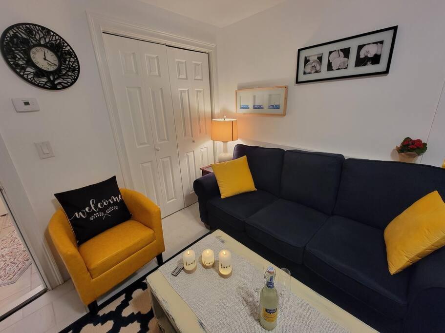 Comfy And Chic Boston Apartment! Free Parking מראה חיצוני תמונה