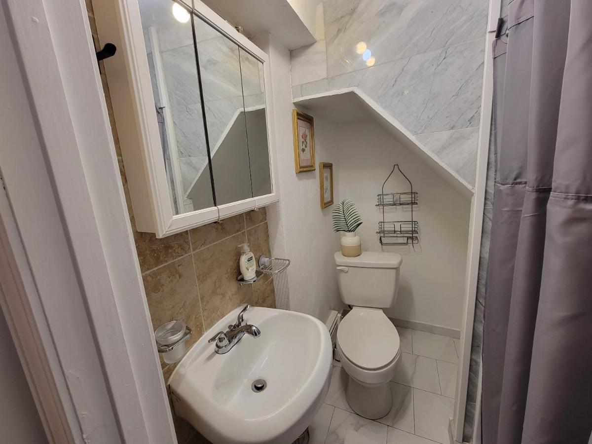 Comfy And Chic Boston Apartment! Free Parking מראה חיצוני תמונה
