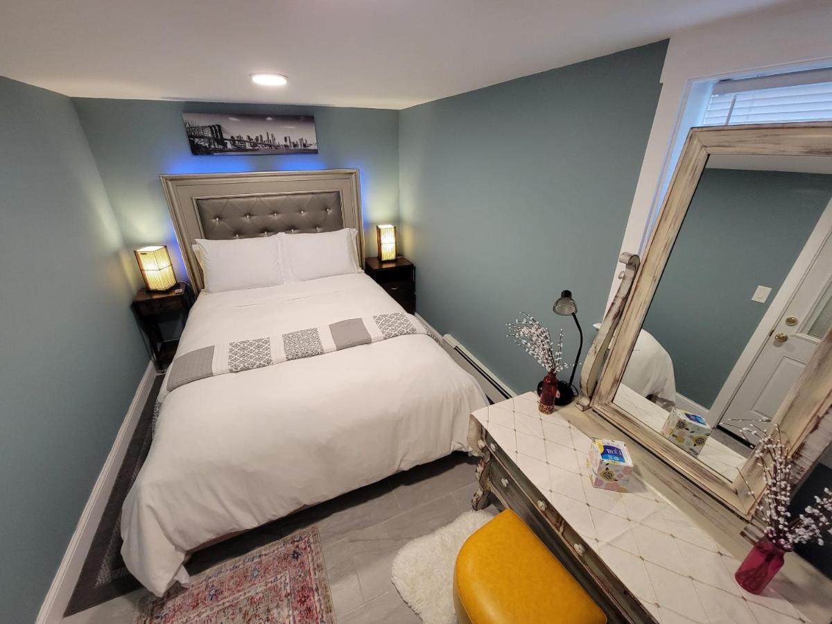 Comfy And Chic Boston Apartment! Free Parking מראה חיצוני תמונה