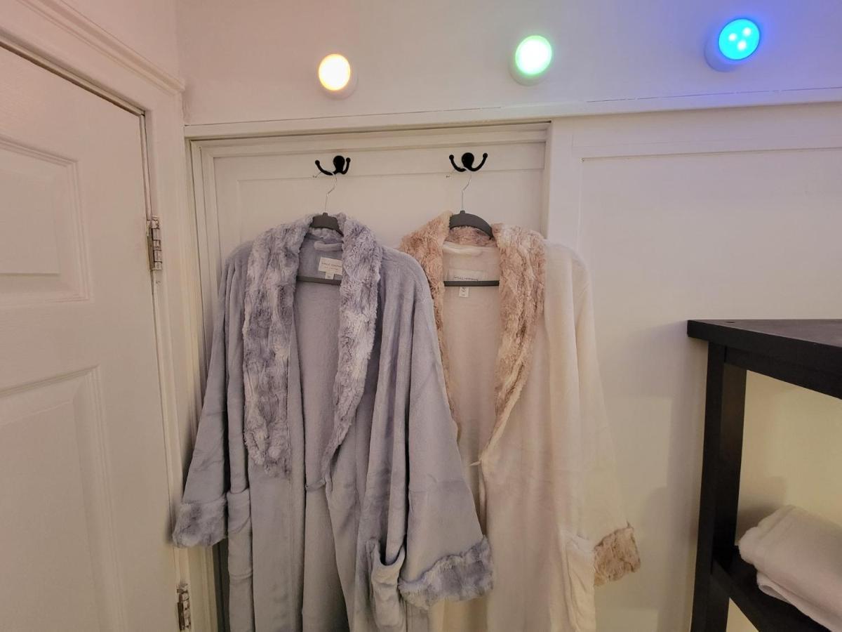 Comfy And Chic Boston Apartment! Free Parking מראה חיצוני תמונה