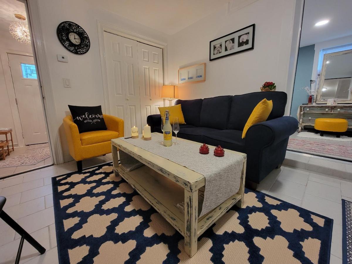 Comfy And Chic Boston Apartment! Free Parking מראה חיצוני תמונה