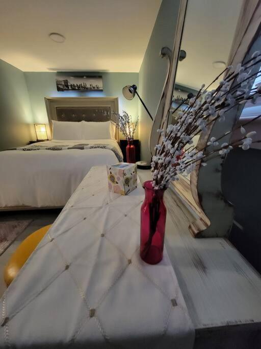 Comfy And Chic Boston Apartment! Free Parking מראה חיצוני תמונה