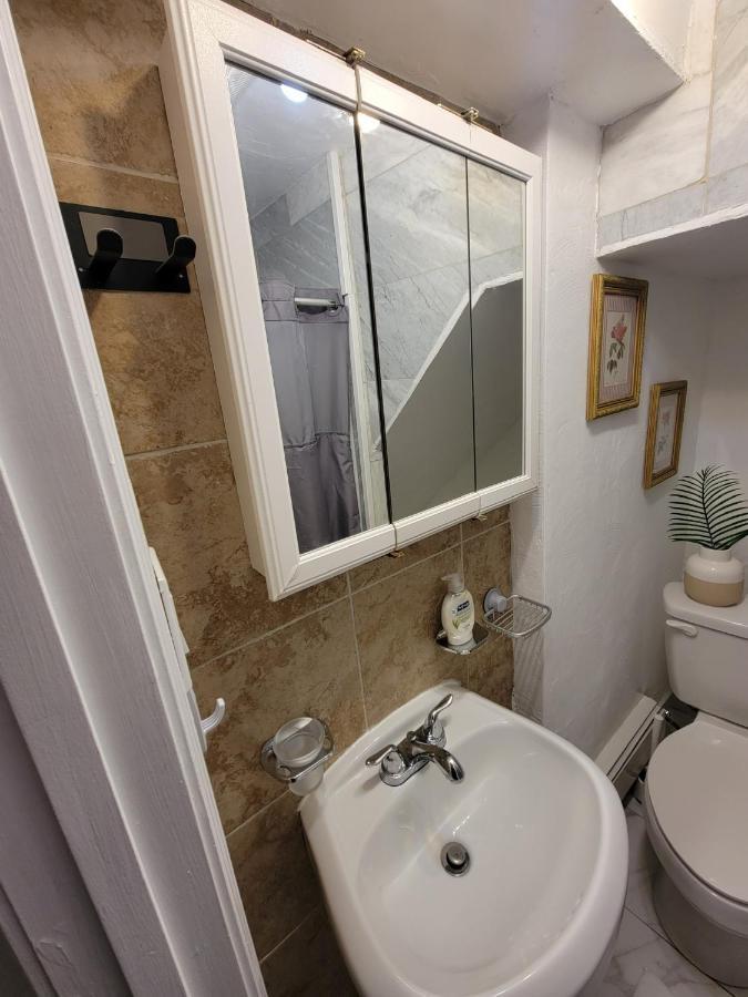 Comfy And Chic Boston Apartment! Free Parking מראה חיצוני תמונה