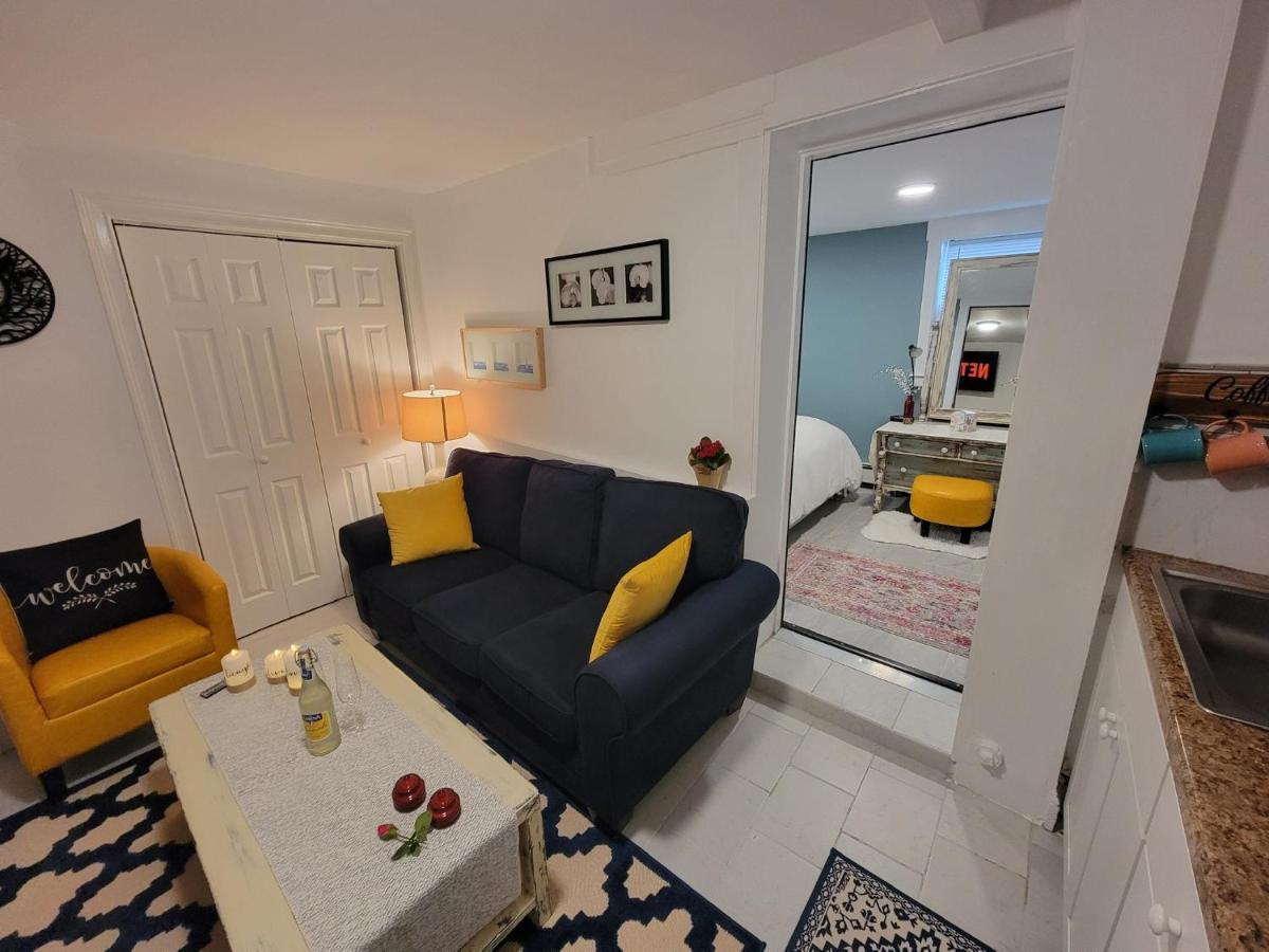 Comfy And Chic Boston Apartment! Free Parking מראה חיצוני תמונה