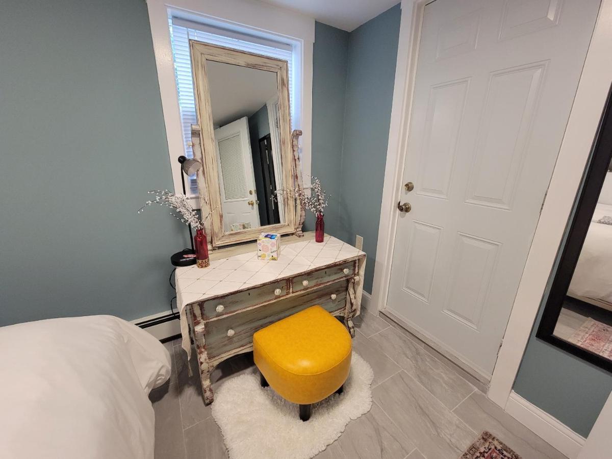 Comfy And Chic Boston Apartment! Free Parking מראה חיצוני תמונה