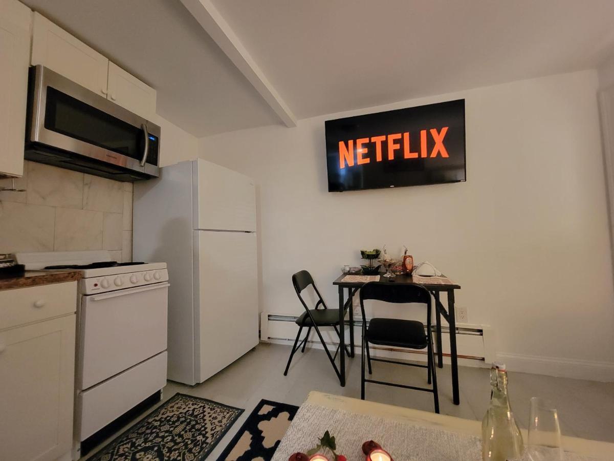 Comfy And Chic Boston Apartment! Free Parking מראה חיצוני תמונה