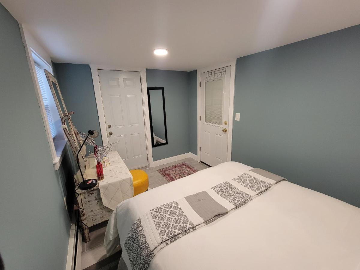Comfy And Chic Boston Apartment! Free Parking מראה חיצוני תמונה
