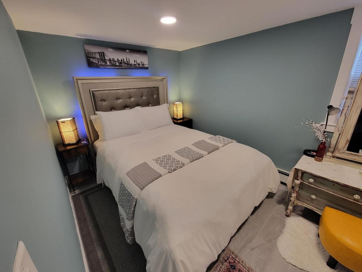Comfy And Chic Boston Apartment! Free Parking מראה חיצוני תמונה