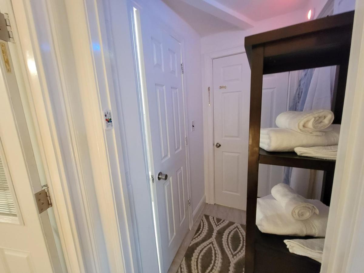 Comfy And Chic Boston Apartment! Free Parking מראה חיצוני תמונה
