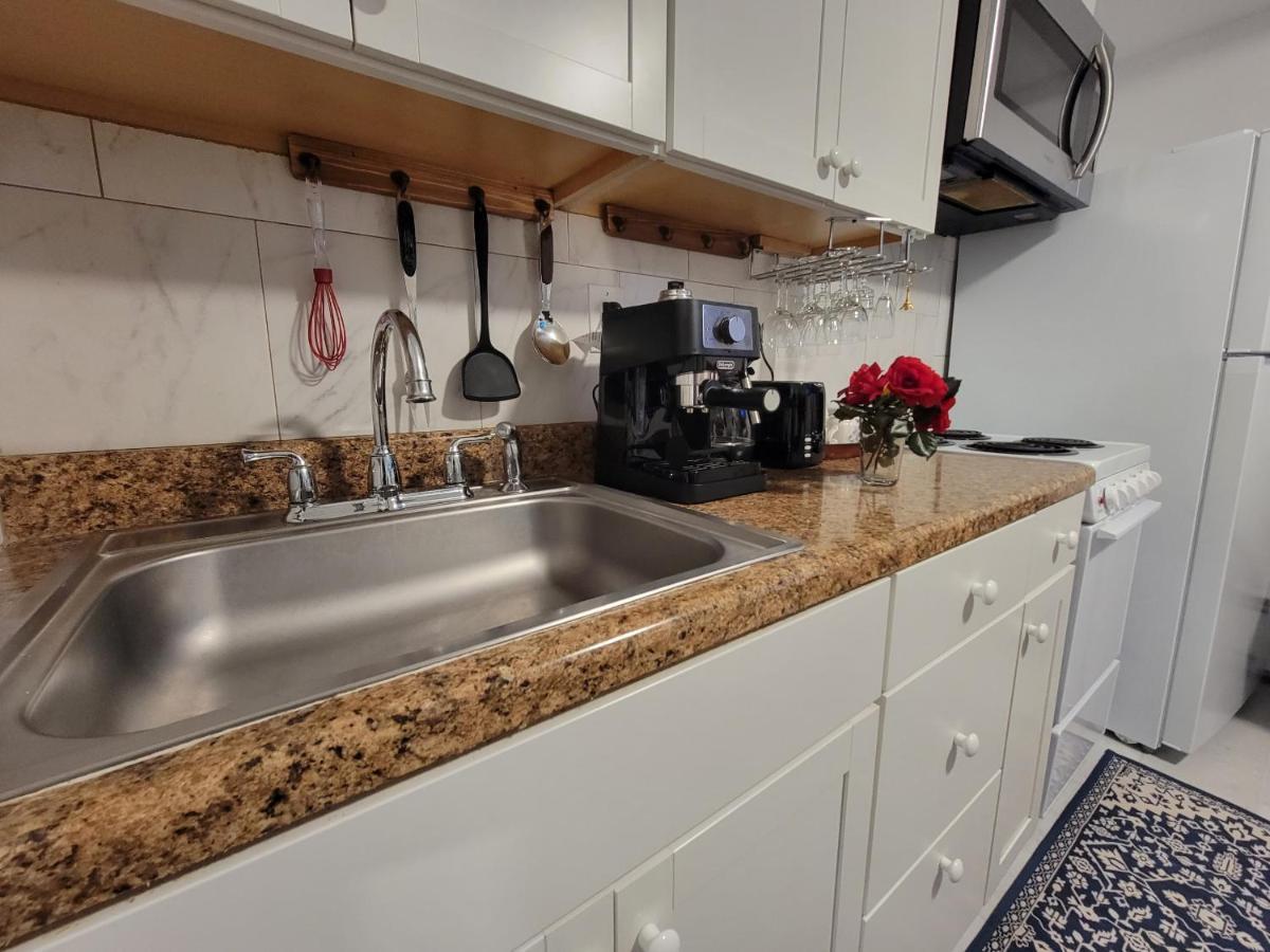 Comfy And Chic Boston Apartment! Free Parking מראה חיצוני תמונה