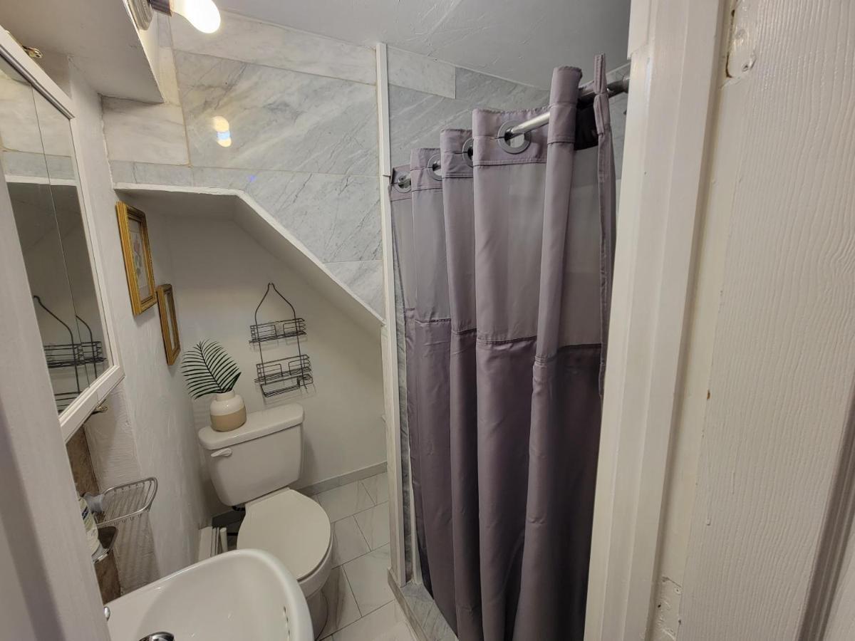 Comfy And Chic Boston Apartment! Free Parking מראה חיצוני תמונה