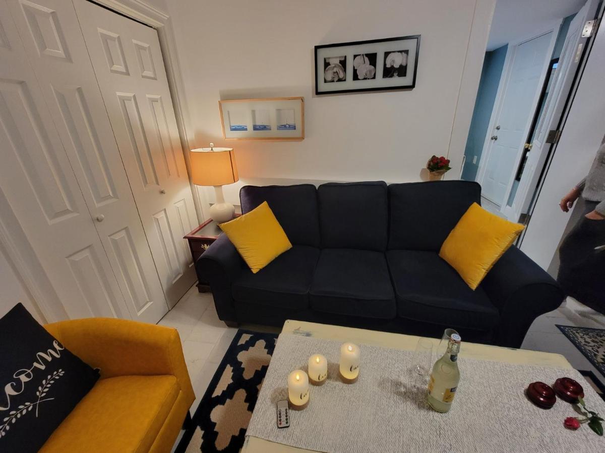 Comfy And Chic Boston Apartment! Free Parking מראה חיצוני תמונה