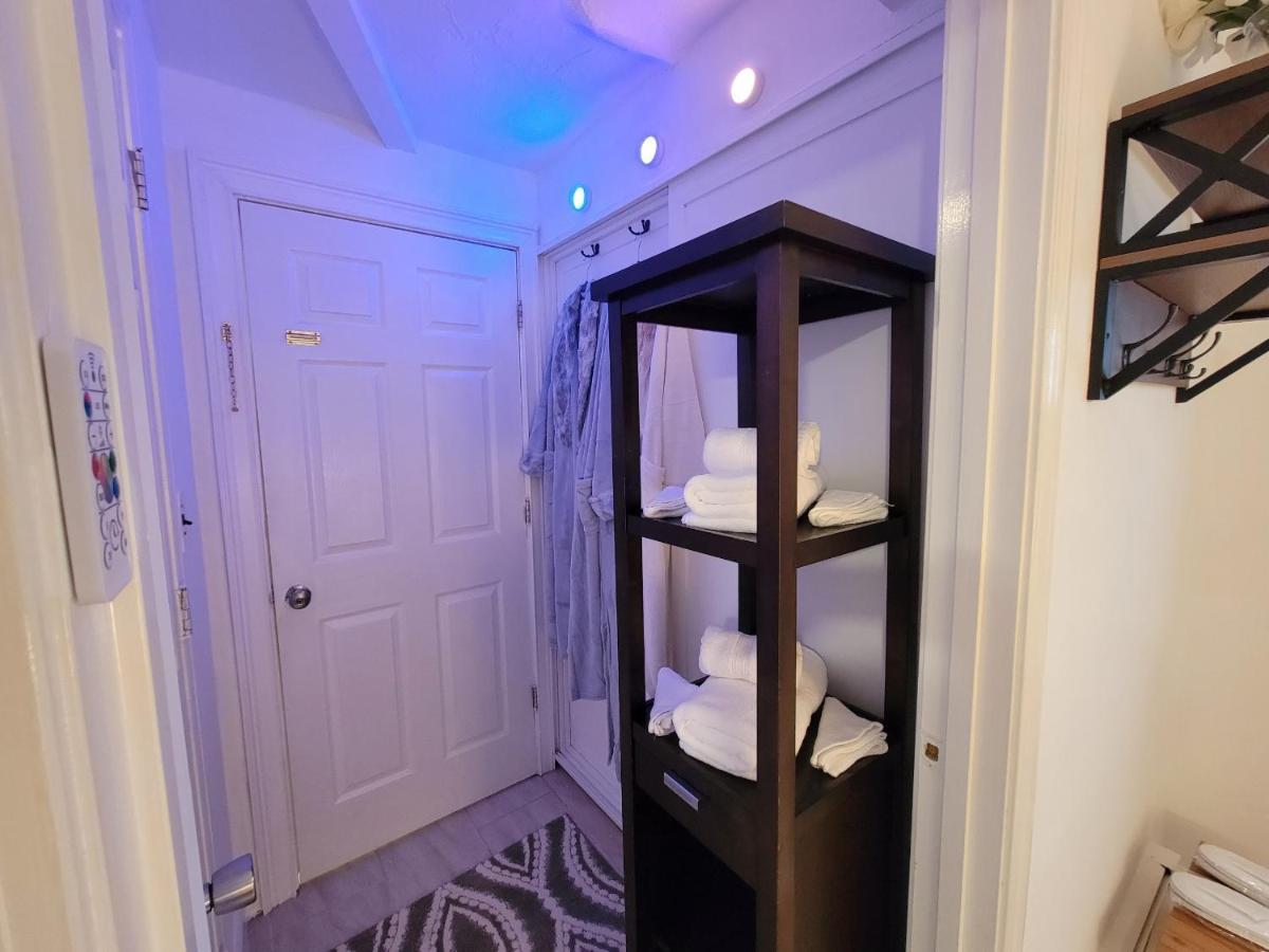 Comfy And Chic Boston Apartment! Free Parking מראה חיצוני תמונה